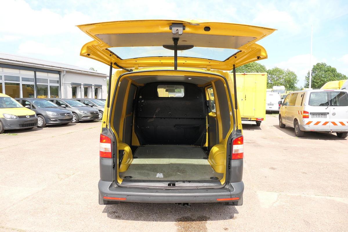 Gebraucht Volkswagen T5 Transporter 2.0 TDI COC