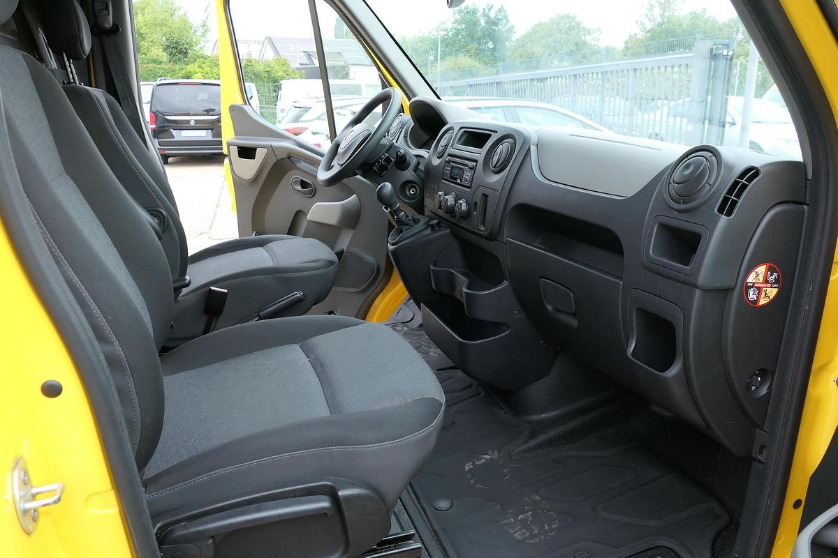 Gebraucht Renault Master 130 dCi L3H2 Euro6 KLIMA COC Regal