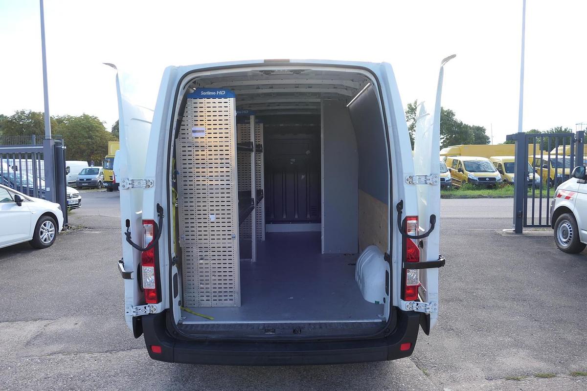 Gebraucht Renault Master 130 dCi L3H2 Euro6 KLIMA COC Regal