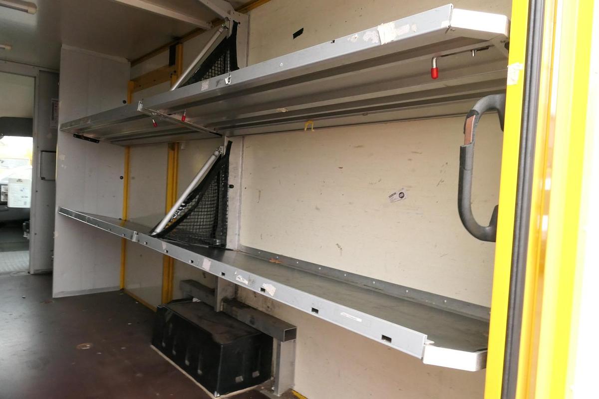 Gebraucht Mercedes-Benz SPRINTER 310 CDI MAXI EURO-5 KOFFER REGALE KAMERA DURCHGANG COC