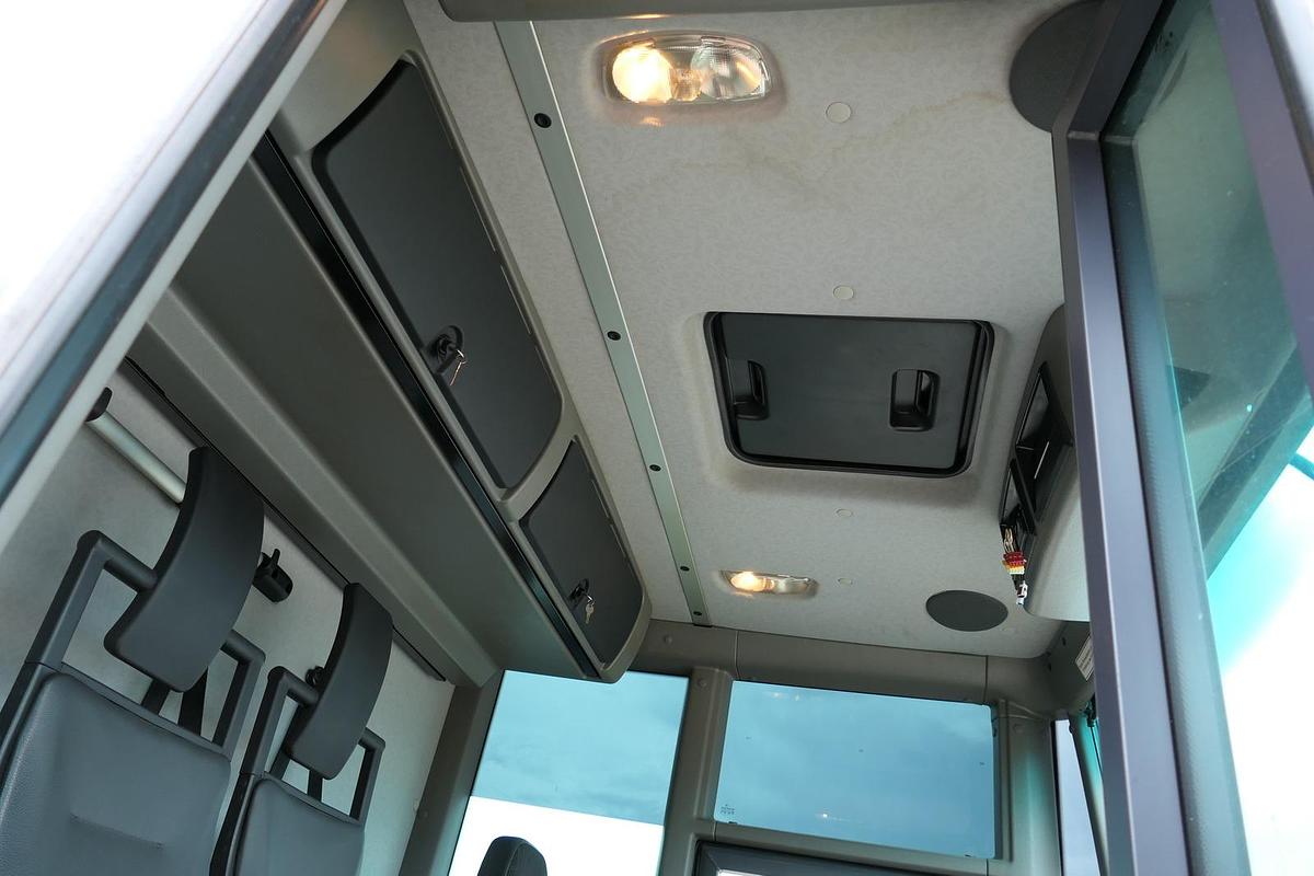 Gebraucht Mercedes-Benz 2635 NGE-L62N Econic Aufbau Zöller Medium KLIMA Lifter Terberg