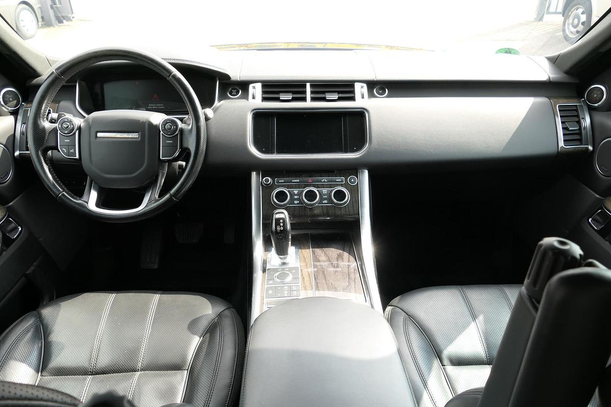 Gebraucht Land Rover Range Rover Sport HSE