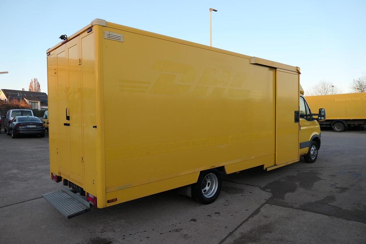 Gebraucht Iveco Daily 50C15 CoC