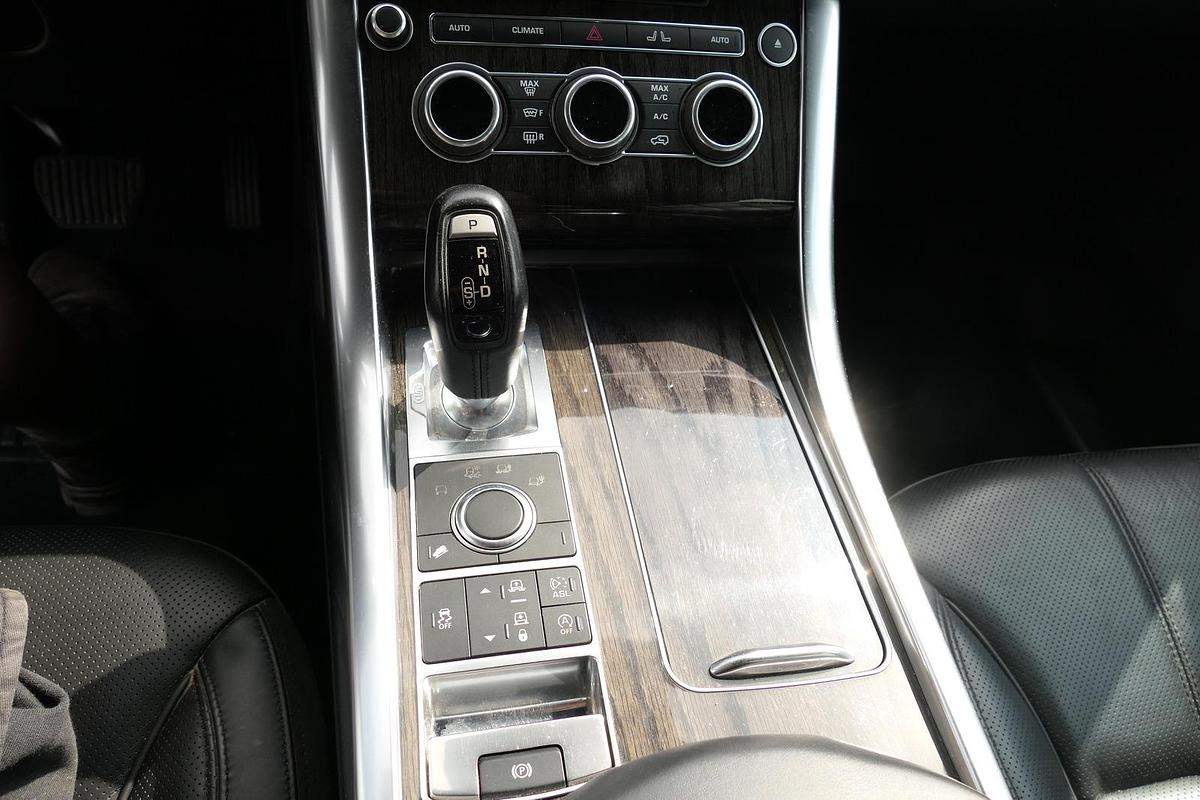 Gebraucht Land Rover Range Rover Sport HSE