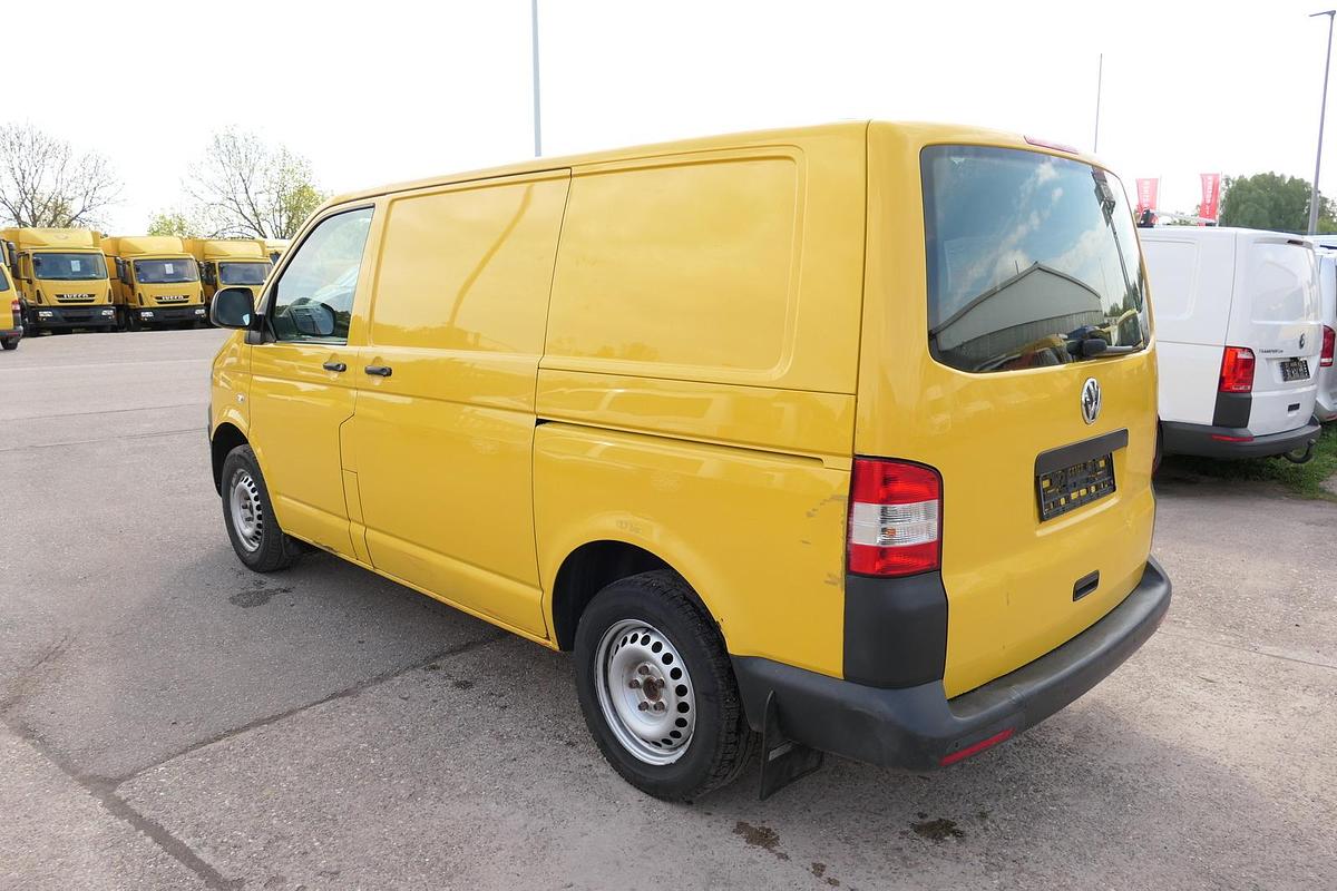 Gebraucht Volkswagen T5 Transporter 2.0 TDI EURO-5 CoC PARKTRONIK