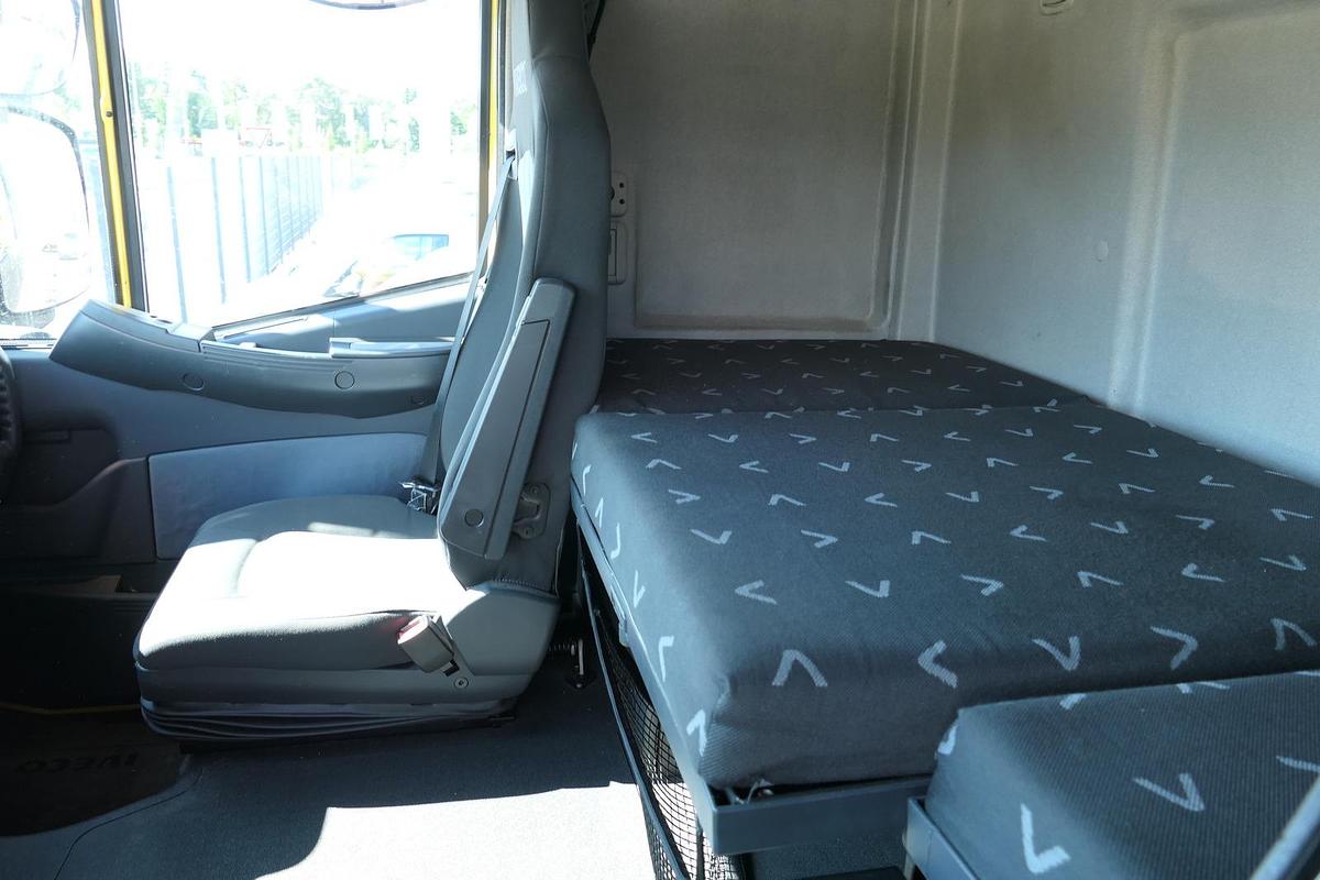 Gebraucht Iveco Stralis AS 190 S 420 ECO LBW AHK KLIMA INTARDER