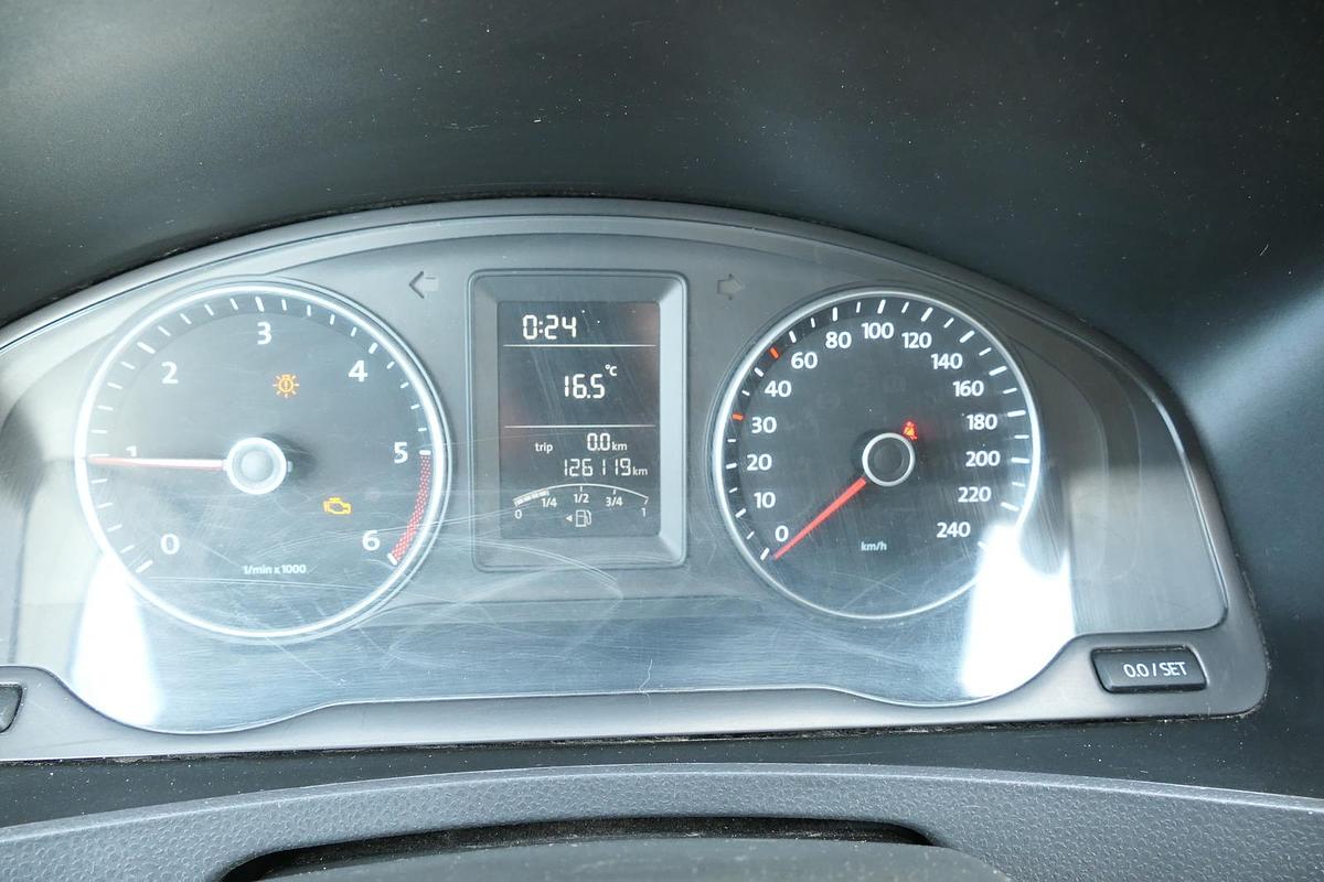 Gebraucht Volkswagen T5 Transporter 2.0 TDI EURO-5 CoC 2xSCHIEBETÜR PARKTRONIK