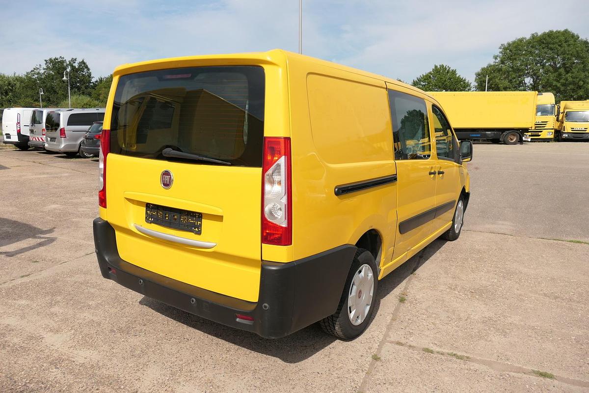 Gebraucht Fiat Scudo 12 L2H1 COC