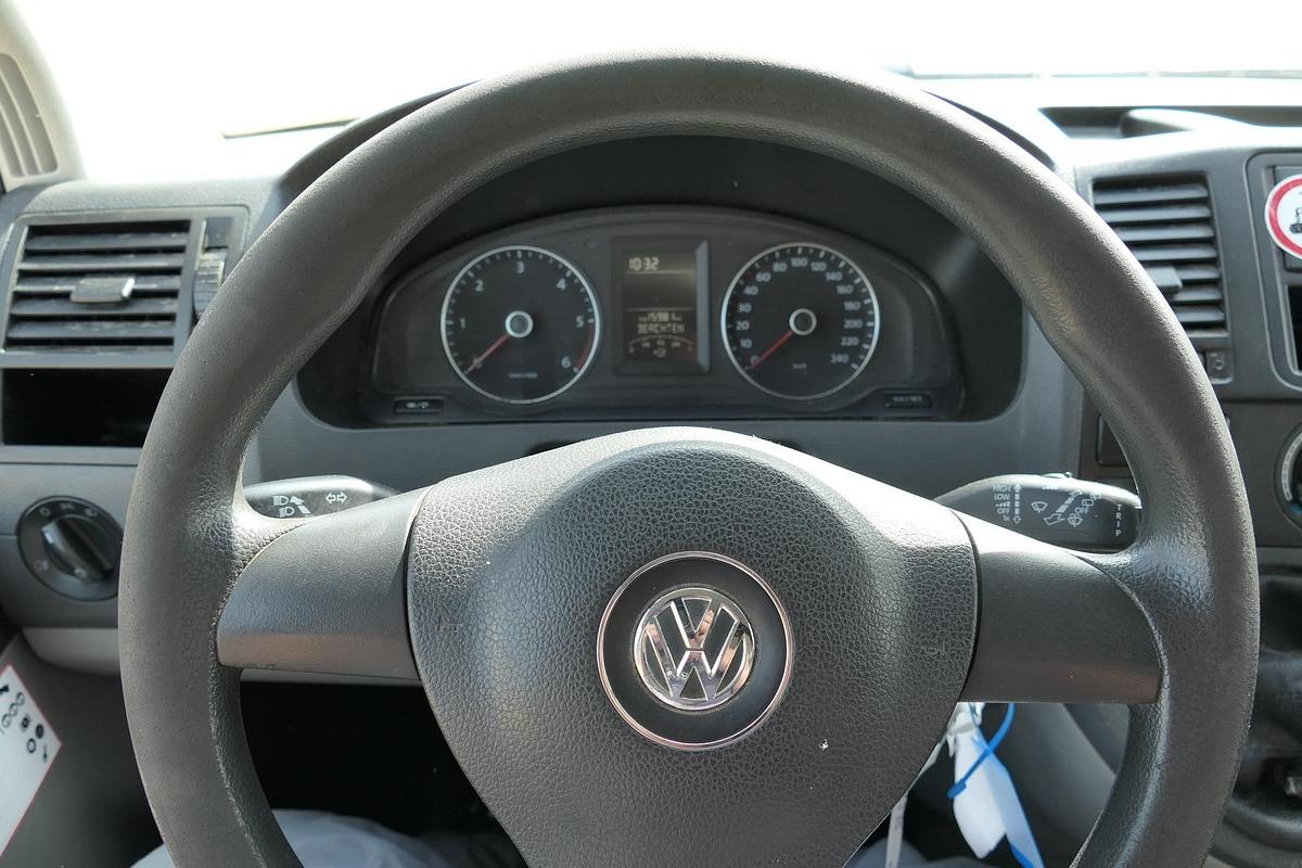 Gebraucht Volkswagen T5 Transporter 2.0 TDI EURO-5 CoC 2xSCHIEBETÜR PARKTRONIK