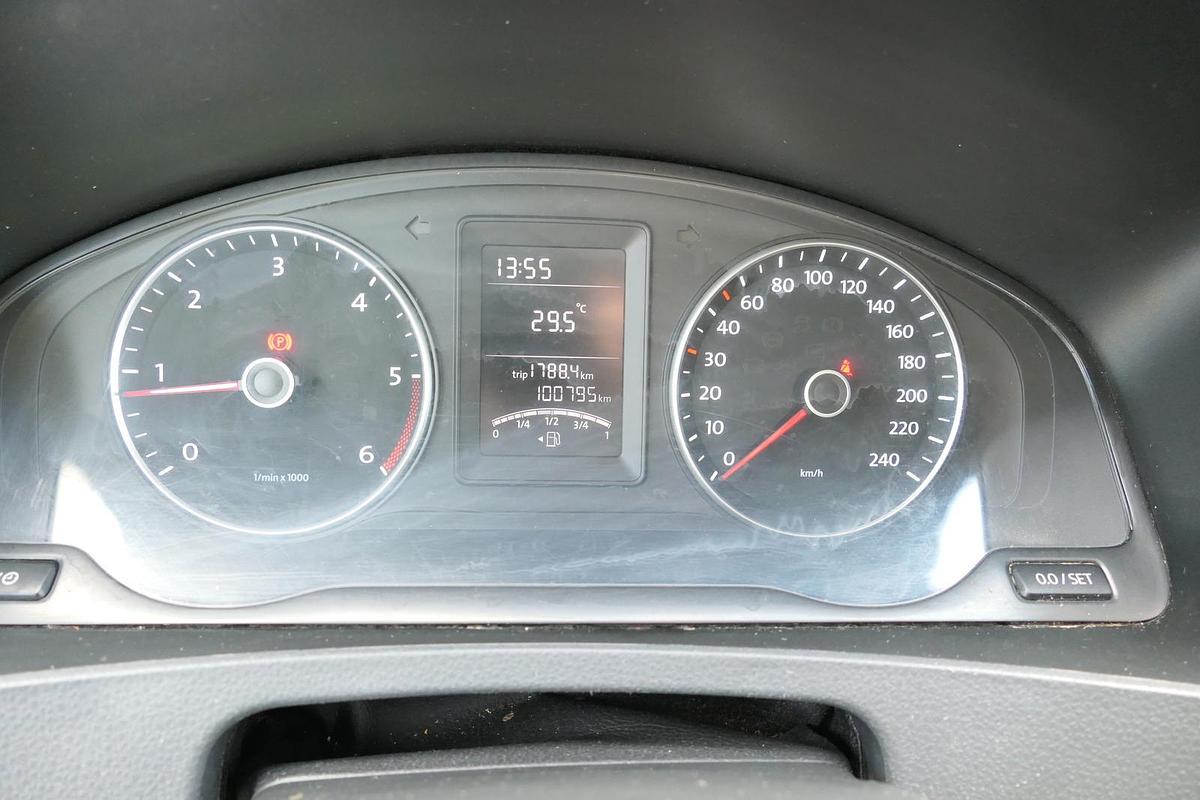 Gebraucht Volkswagen T5 Transporter 2.0 TDI 2xSCHIEBETÜR PARKTRONIK EURO-5 CoC