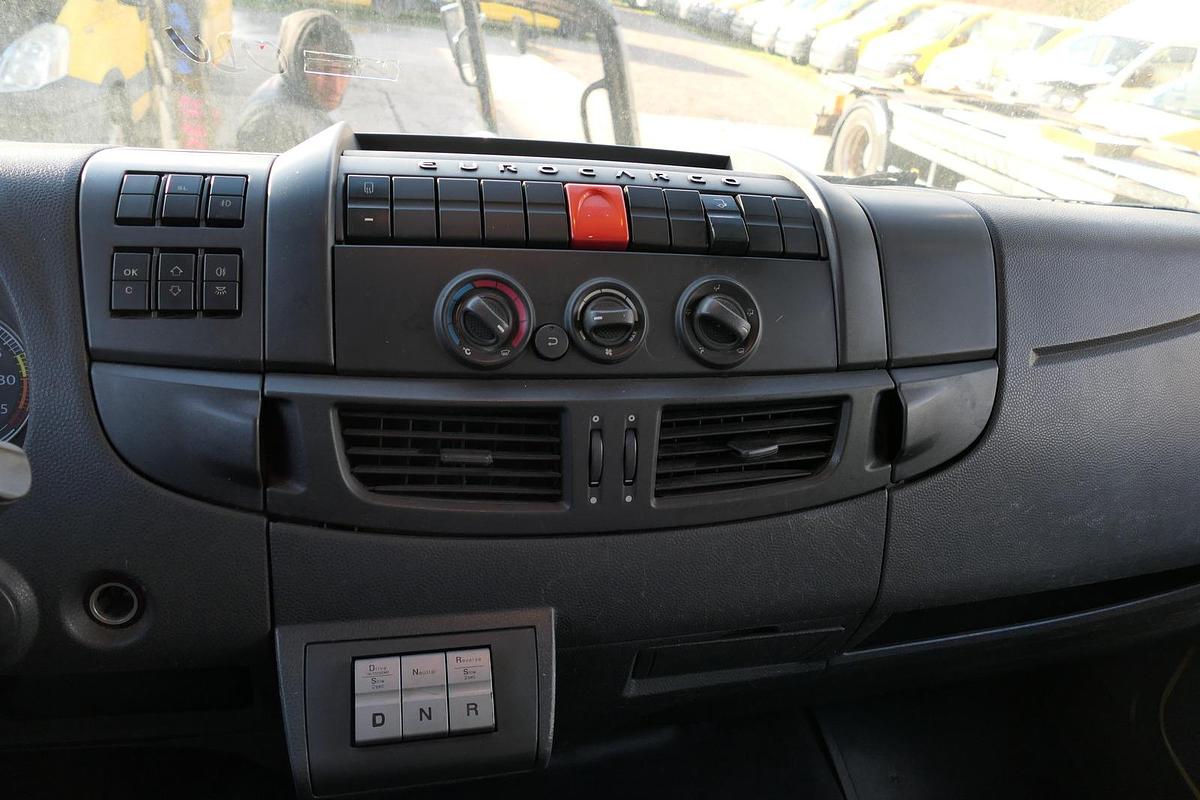Gebraucht Iveco EuroCargo ML 75 E 16 P LBW LUFT AUTOMATIK COC EURO-5 Koffer-Innenlänge 5,5m