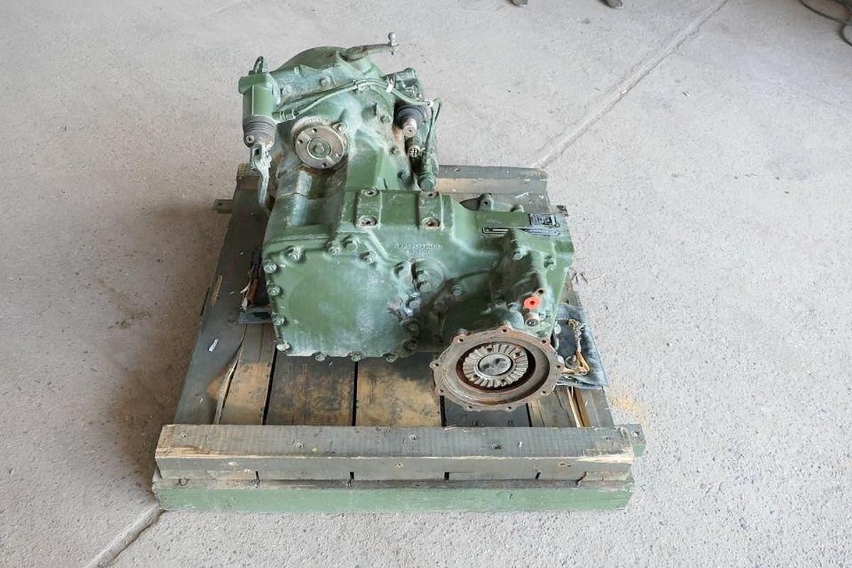 Gebraucht Unimog Getriebe UG3/40