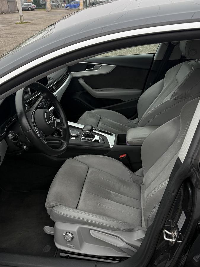 Gebraucht Audi A5 Sportback TÜV bis Okt. 2027