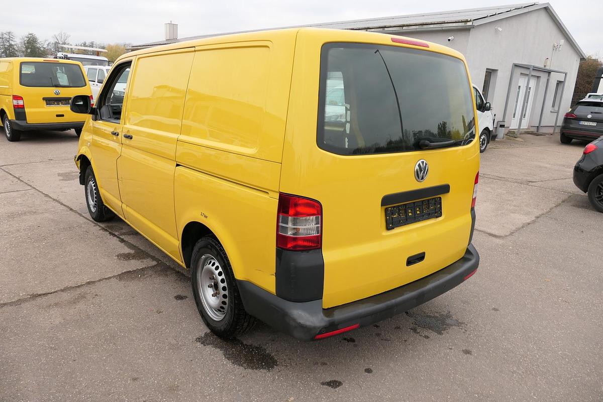 Gebraucht Volkswagen T5 Transporter 2.0 TDI COC