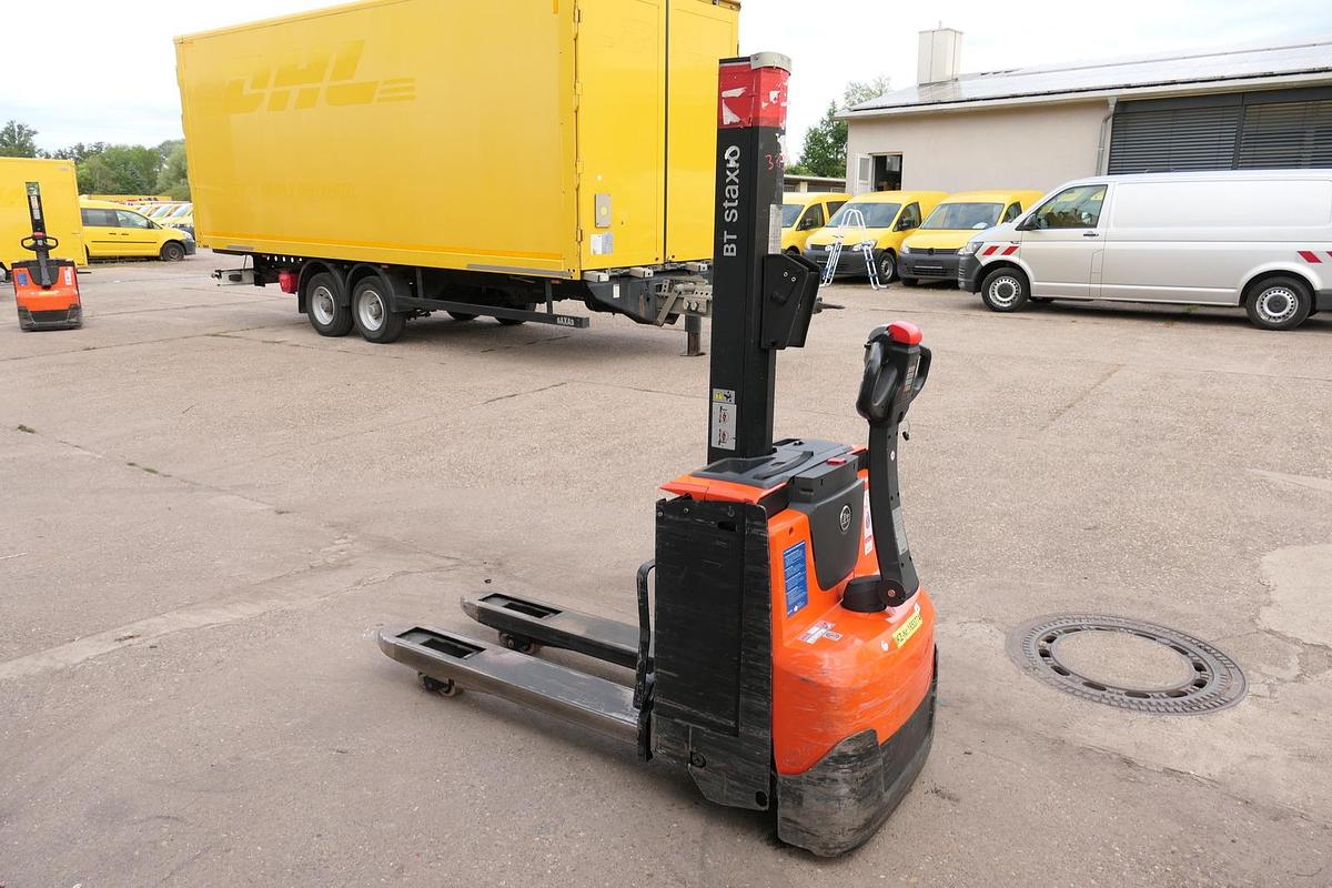 Gebraucht BT SWE 080L