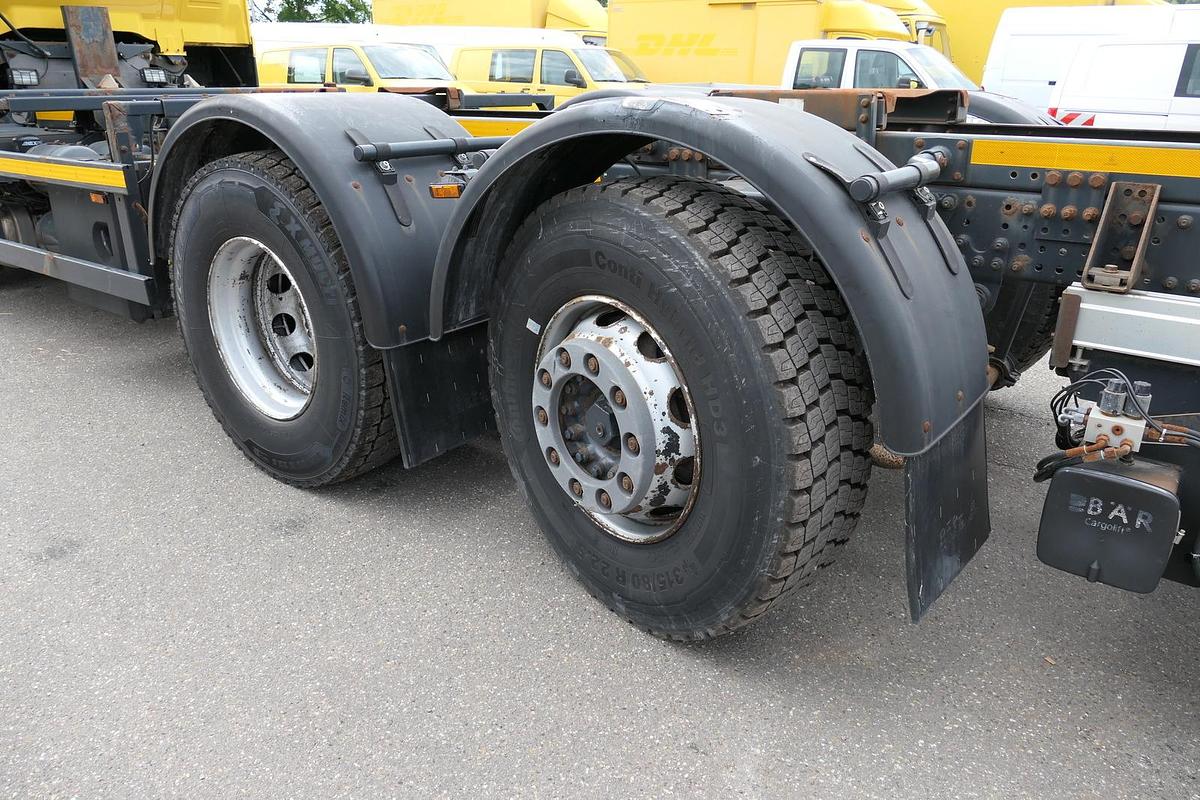 Gebraucht Iveco STRALIS AS 260 S42 Y/FS-CM ECO LBW AHK KLIMA INTARDER EURO-5 - Lenkachse