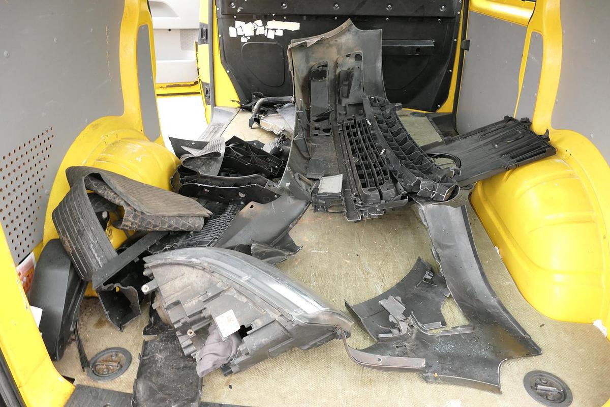 Gebraucht Volkswagen T5 Transporter 2.0 TDI COC