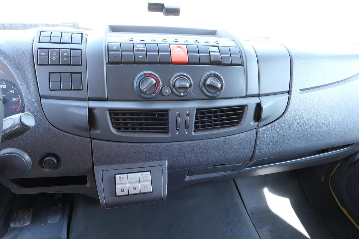 Gebraucht Iveco EuroCargo ML 75 E 16 P LBW LUFT AUTOMATIK COC EURO-6