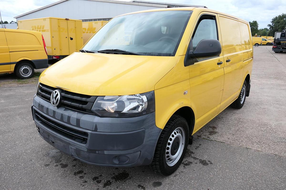 Gebraucht Volkswagen T5 Transporter 2.0 TDI PARKTRONIK 2xSCHIEBETÜR