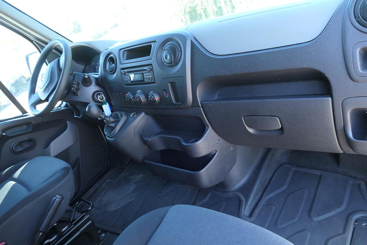 Gebraucht Renault Master 130 dCi L3H2 Euro6 KLIMA COC Regal