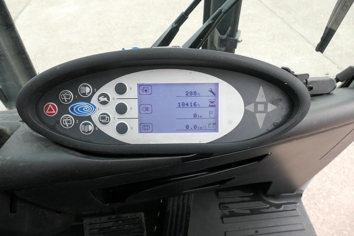 Gebraucht Still RX 20-16P 4-Rad Elektro