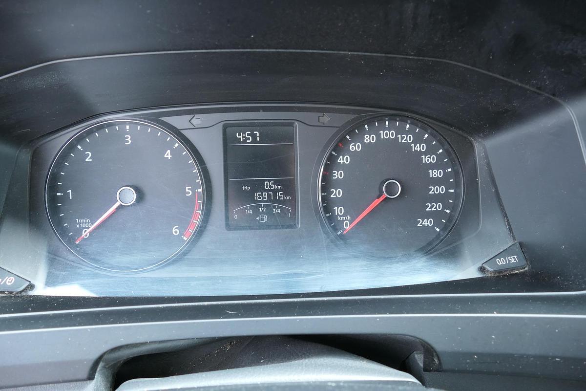 Gebraucht Volkswagen T6 Transporter 2.0 TDI 4Motion 3Sitzer KLIMA AHK Werkstatteinbauten COC