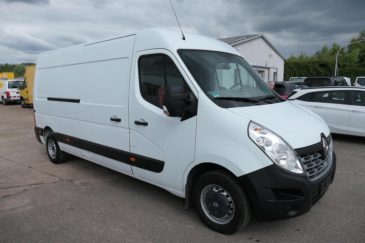 Gebraucht Renault Master 130 dCi L3H2 Euro6 KLIMA COC Regal