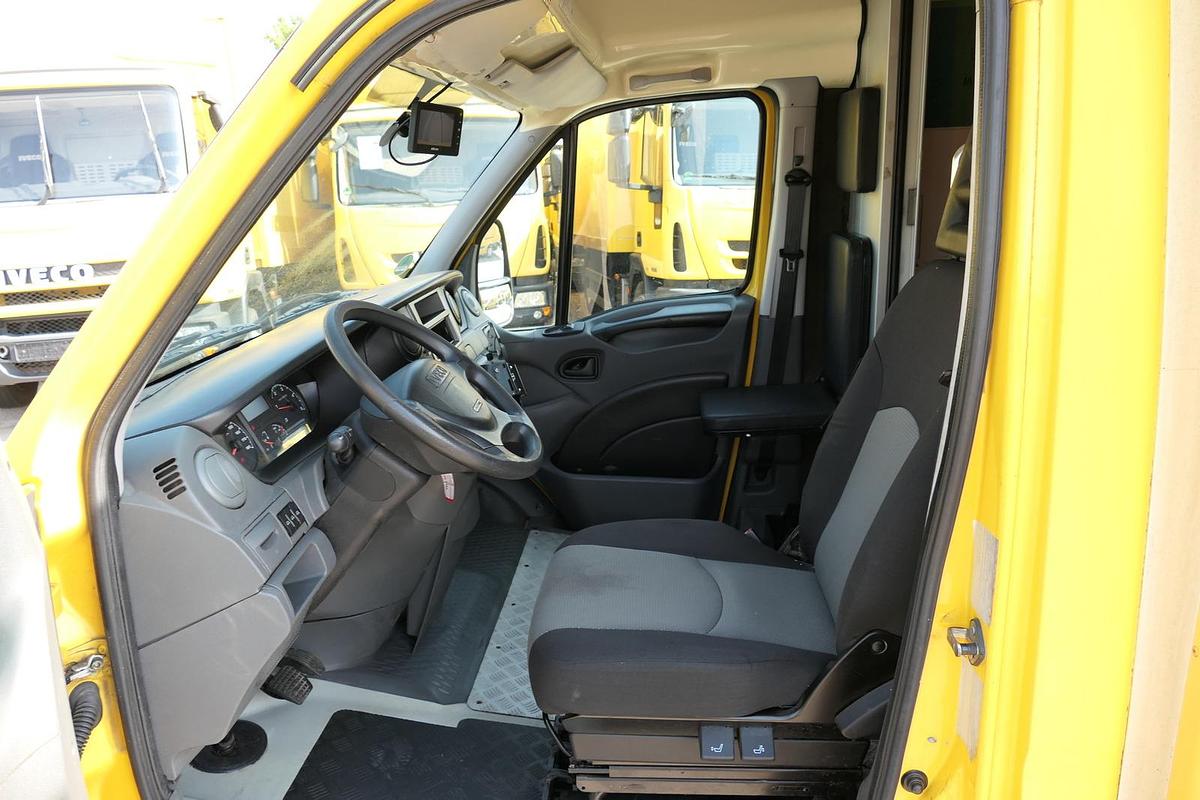 Gebraucht Iveco Daily 35 S11 C30C AUTOMATIK KAMERA MAXI Regale LUFT - EURO 5 - CoC