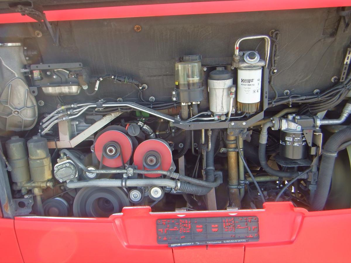 Gebraucht Setra S415 NF - EEV1 EURO 5 STANDHEIZUNG