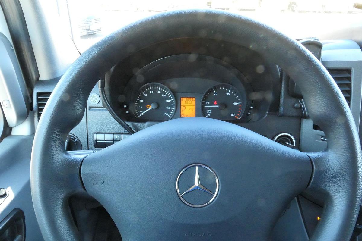 Gebraucht Mercedes-Benz Sprinter 519 CDI Klima Krankenwagen