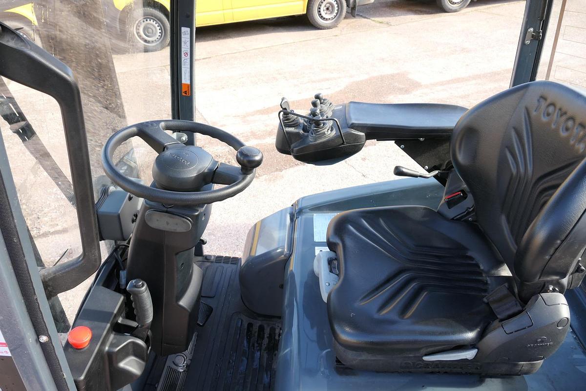 Gebraucht Toyota 7FBEST 15 Elektro Batterie 38/2020 3-Rad