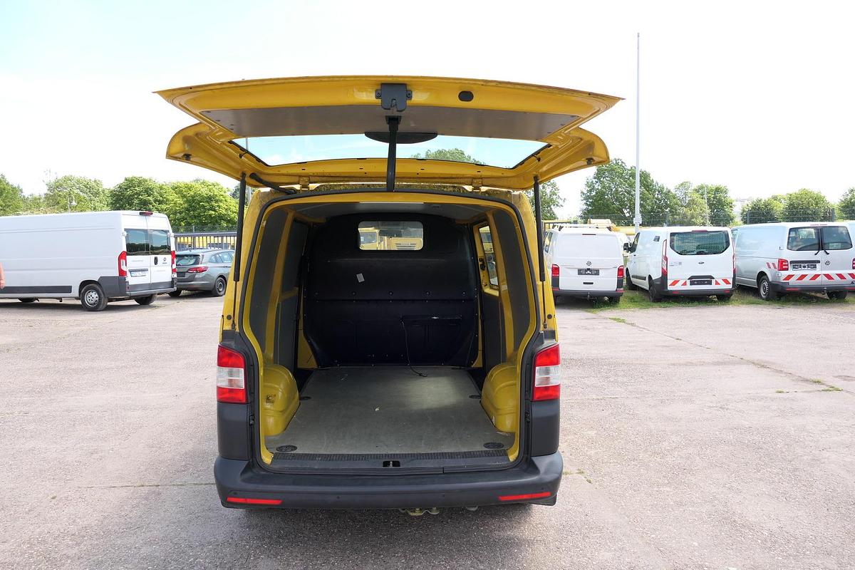 Gebraucht Volkswagen T5 Transporter 2.0 TDI EURO-5 CoC PARKTRONIK