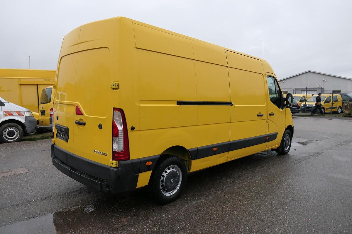 Gebraucht Renault Master 130 dCi L3H2 Euro6 KLIMA COC Regal