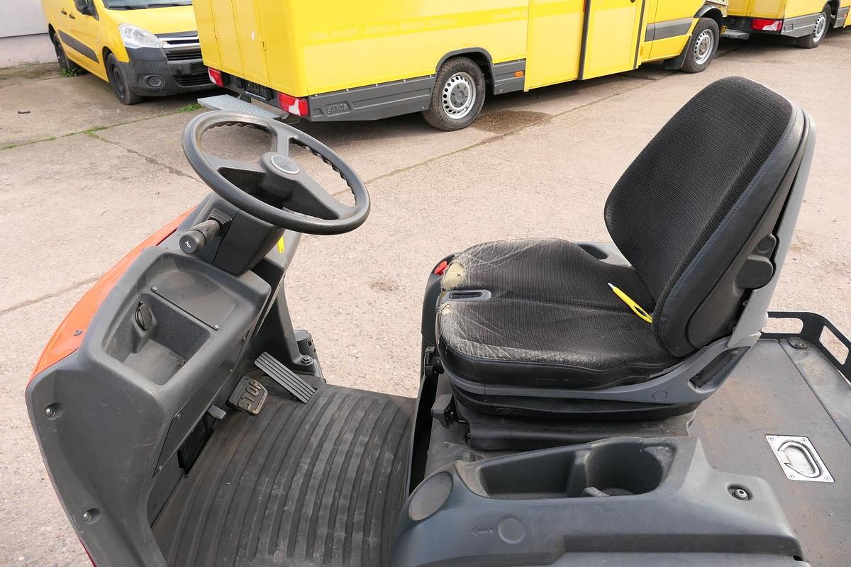 Gebraucht Linde P 60 Z Schlepper 3-Rad