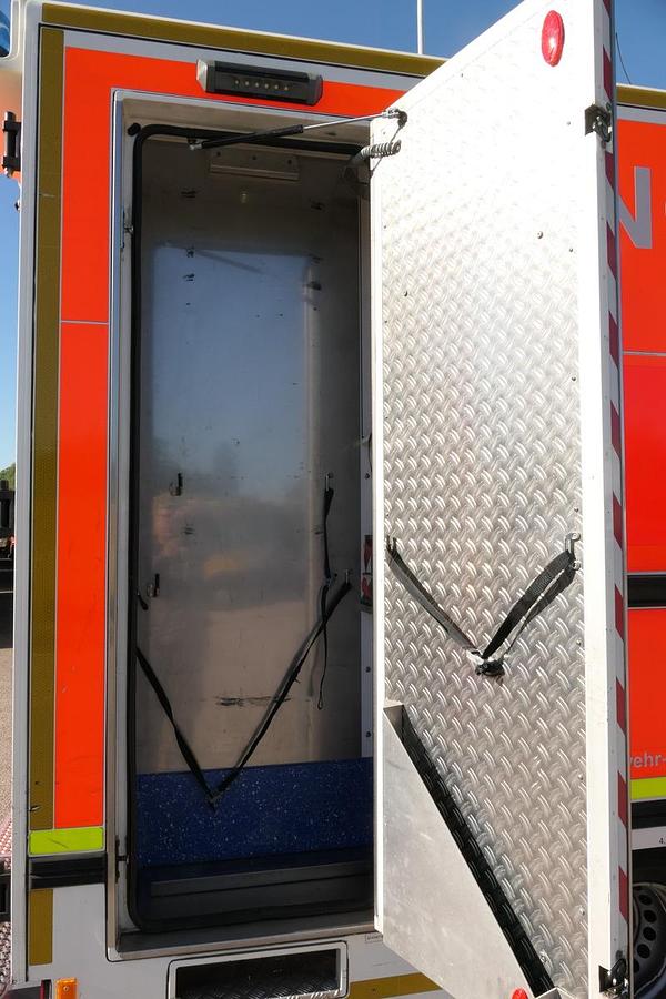 Gebraucht Mercedes-Benz Sprinter 519 CDI Klima Krankenwagen