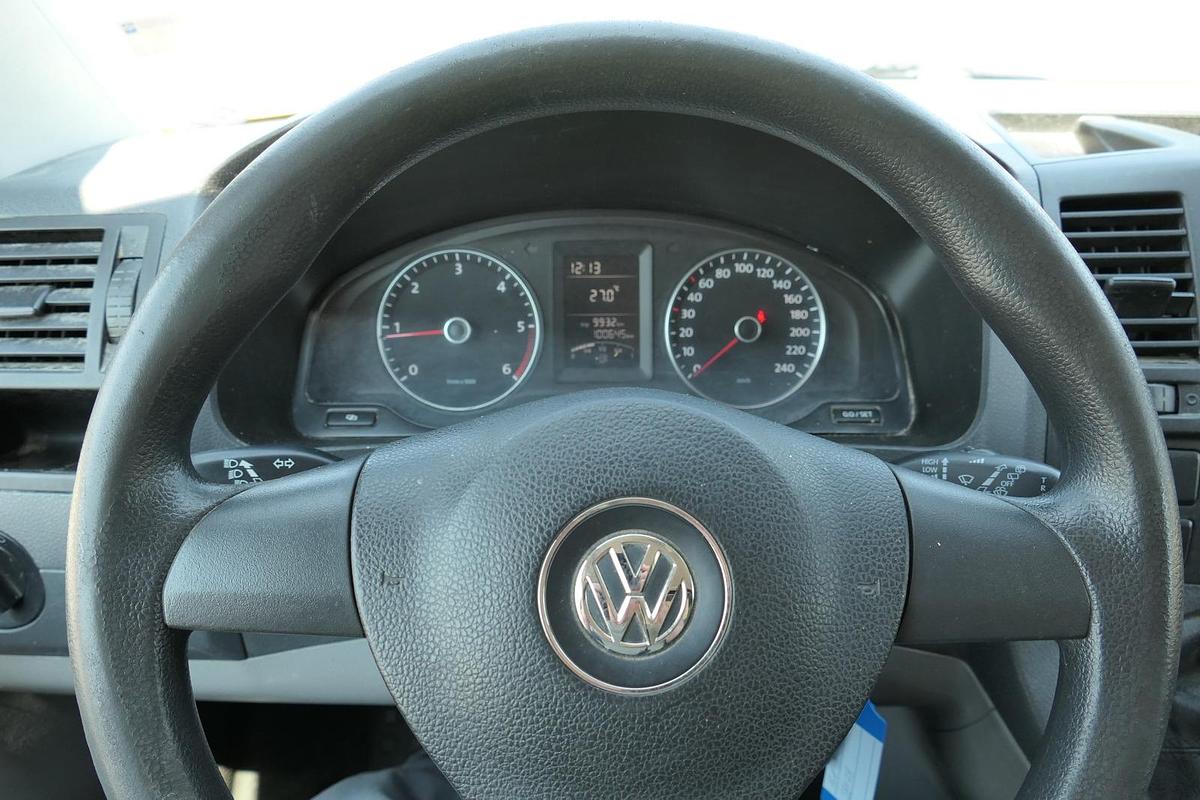 Gebraucht Volkswagen T5 Transporter 2.0 TDI PARKTRONIK EURO-5 2xSCHIEBETÜR CoC