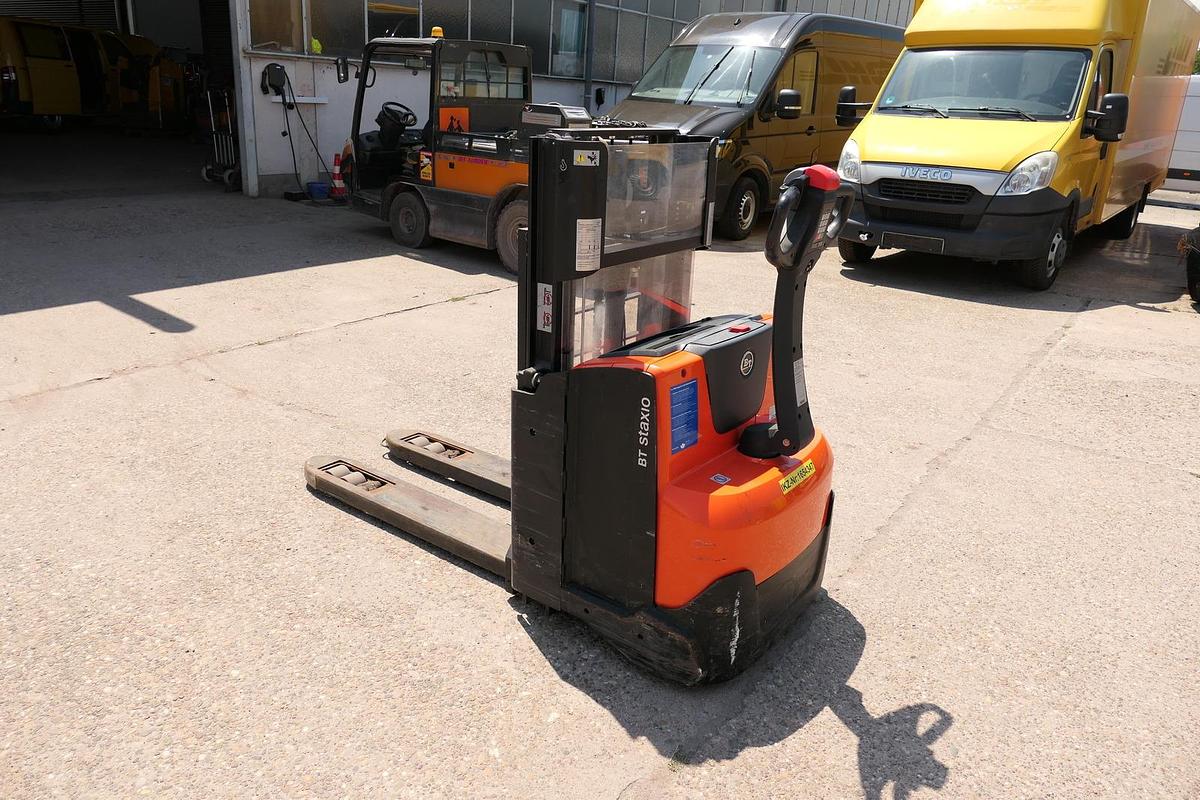 Gebraucht BT SWE 200D Batterie 09/2015