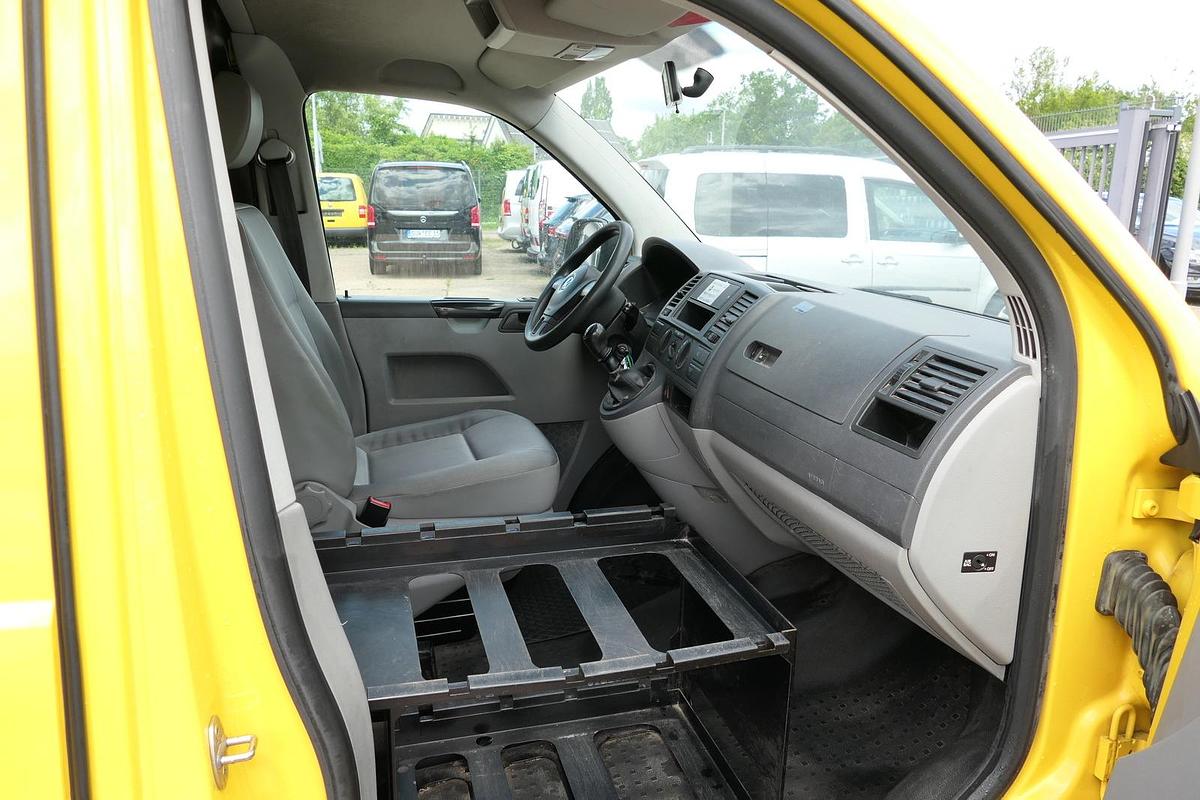 Gebraucht Volkswagen T5 Transporter 2.0 TDI EURO-5 CoC PARKTRONIK