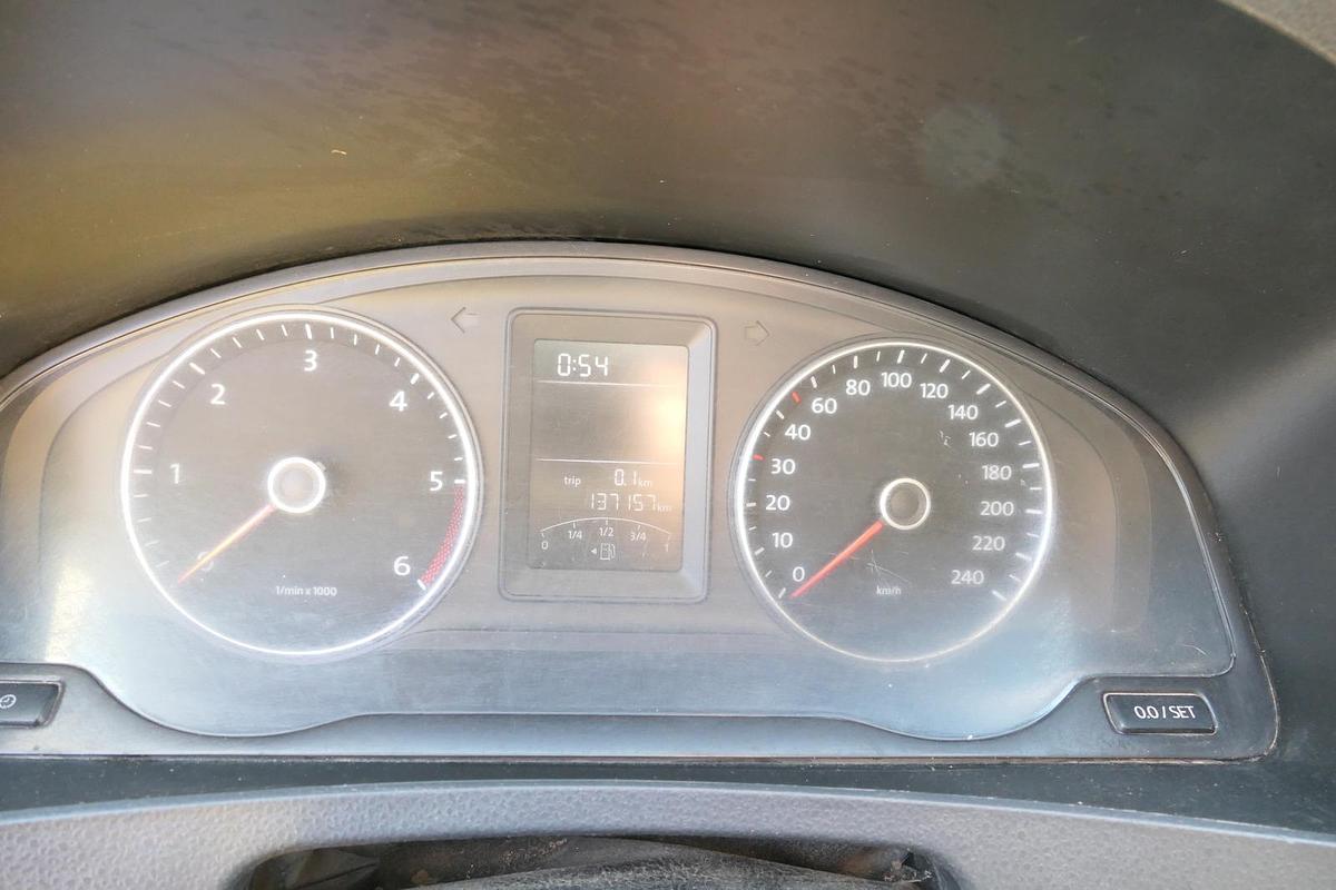 Gebraucht Volkswagen T5 Transporter 2.0 TDI EURO-5 CoC 2xSCHIEBETÜR PARKTRONIK