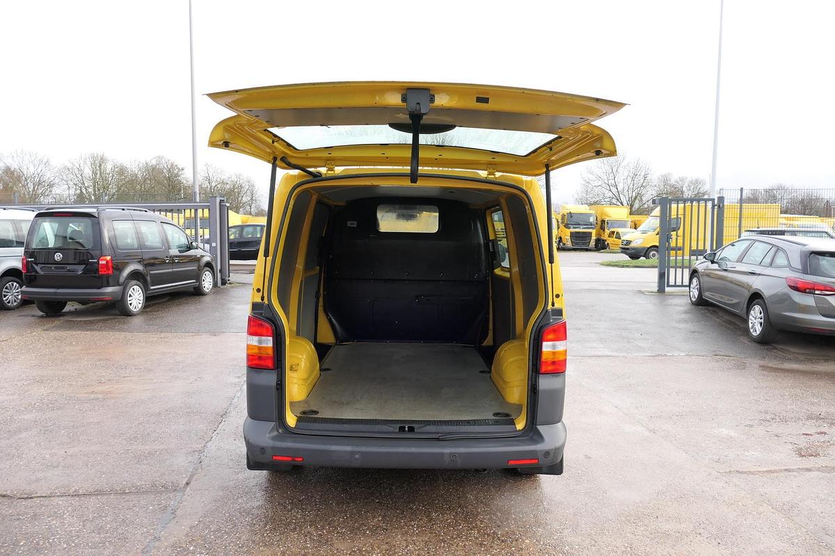 Gebraucht Volkswagen T5 Transporter 1.9 TDI PARKTRONIK 2xSCHIEBETÜR