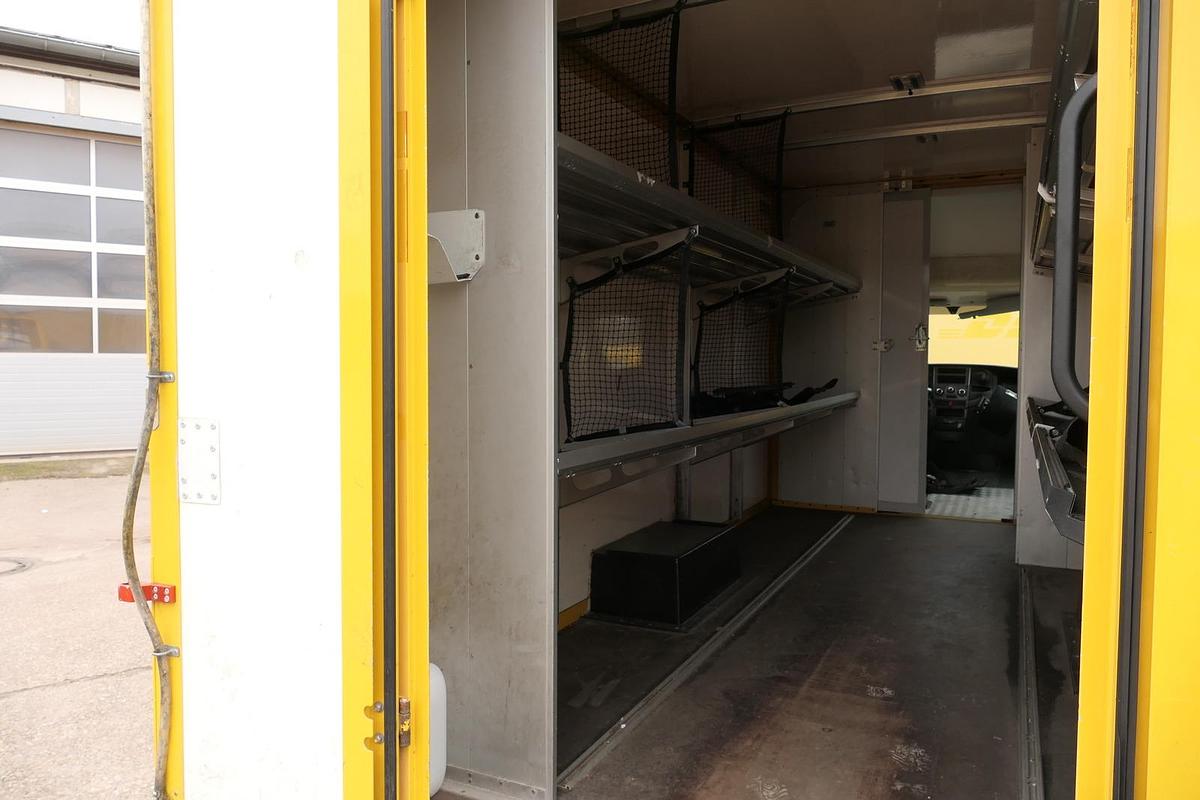 Gebraucht Iveco Daily 35 S11 C30C AUTOMATIK KAMERA MAXI Regale LUFT - EURO 5 - CoC