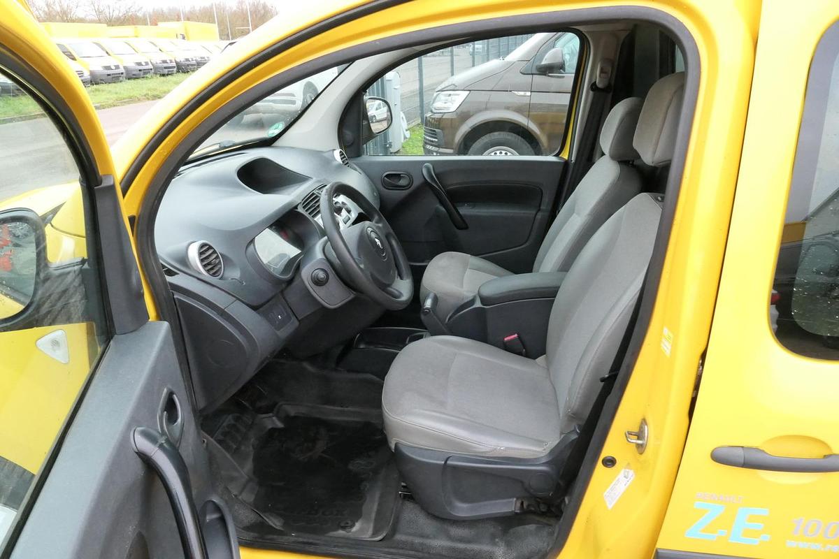 Gebraucht Renault Kangoo Maxi Elektro Zero Emission 2-Sitzer inklusive Batterie