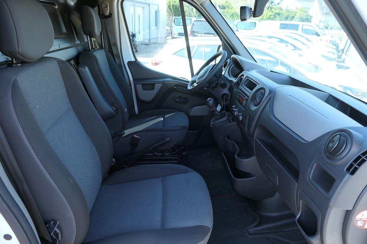 Gebraucht Renault Master 130 dCi L3H2 Euro6 KLIMA COC Regal