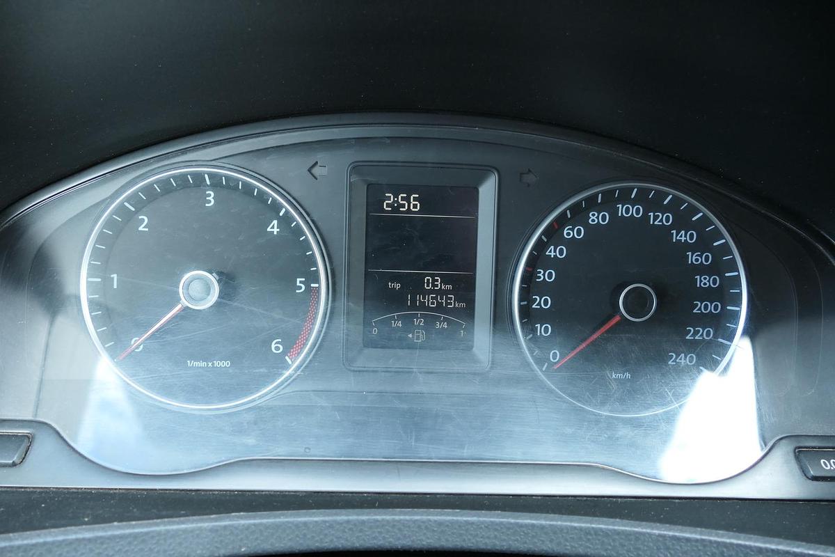 Gebraucht Volkswagen T5 Transporter 2.0 TDI EURO-5 2xSCHIEBETÜR PARKTRONIK COC