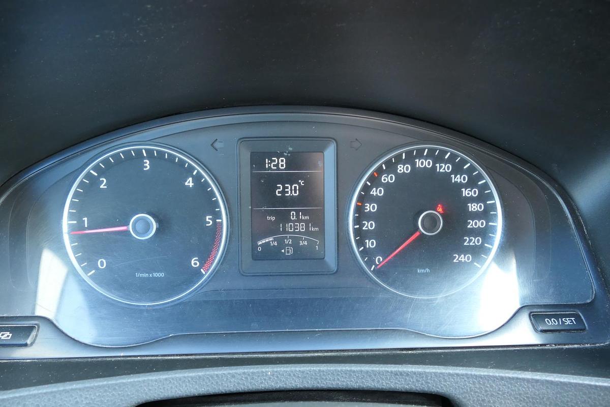 Gebraucht Volkswagen T5 Transporter 2.0 TDI PARKTRONIK EURO-5 2xSCHIEBETÜR CoC