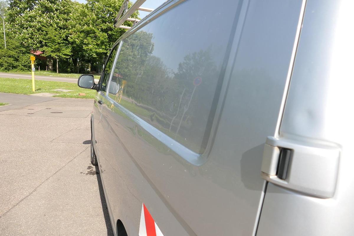 Gebraucht Volkswagen T6 Transporter 2.0 TDI 4Motion Standheizung AHK KLIMA WERKSTATTEINBAUTEN