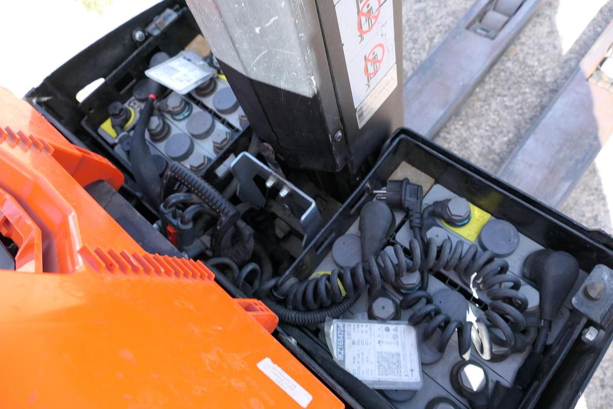 Gebraucht BT SWE 080L