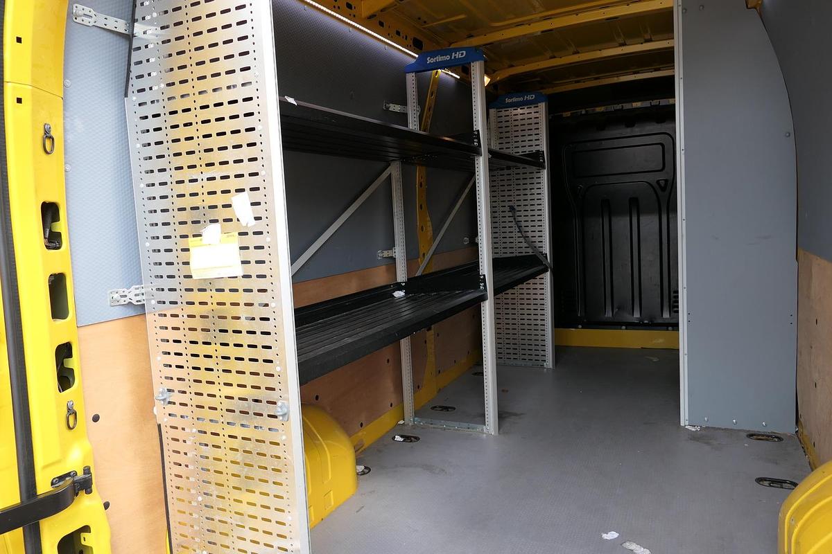 Gebraucht Renault Master 130 dCi L3H2 Euro6 KLIMA COC Regal