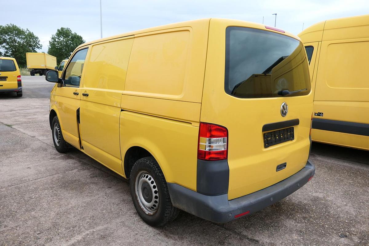 Gebraucht Volkswagen T5 Transporter 2.0 TDI EURO-5 2xSCHIEBETÜR PARKTRONIK