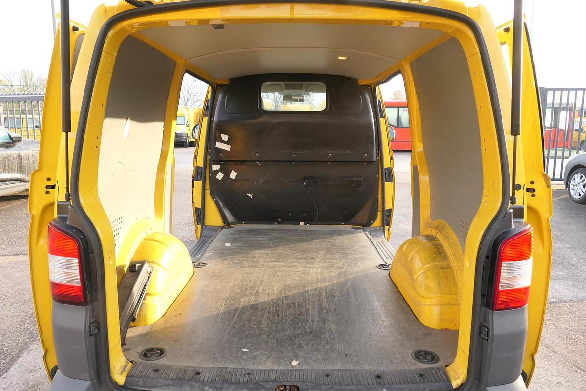 Gebraucht Volkswagen T5 Transporter 2.0 TDI PARKTRONIK EURO-5 2xSCHIEBETÜR CoC